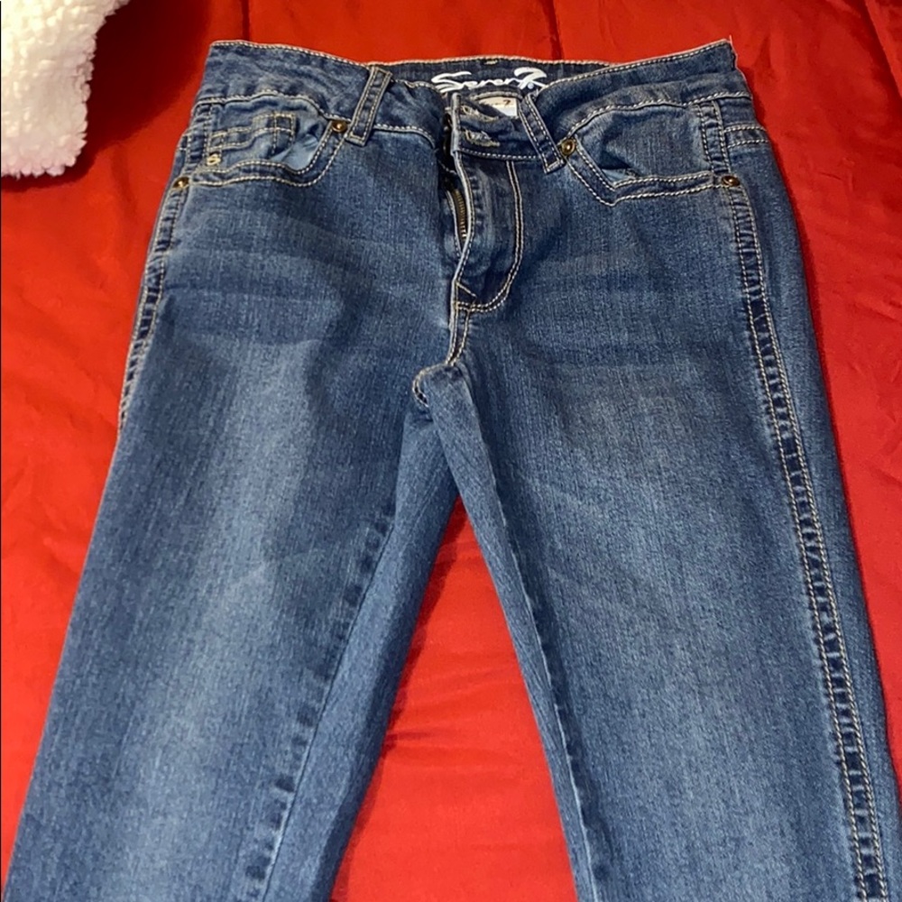 skinny jeans